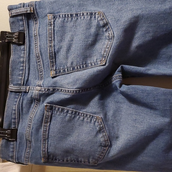 Gap skinny mid rise petite jean - Picture 4 of 5